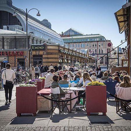 Mysig Studiolaegenhet I Vaestra Goeteborg Экстерьер фото