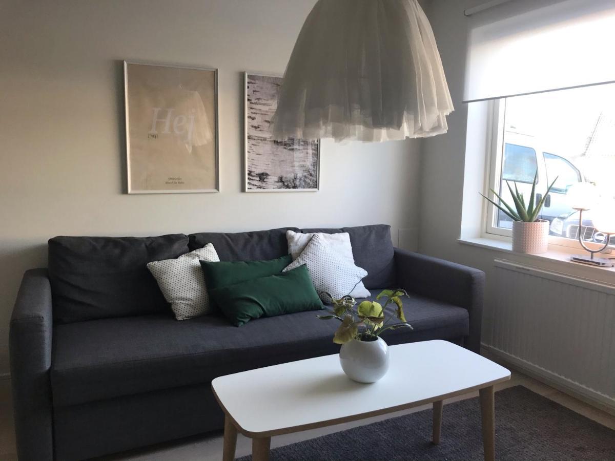 Mysig Studiolaegenhet I Vaestra Goeteborg Экстерьер фото