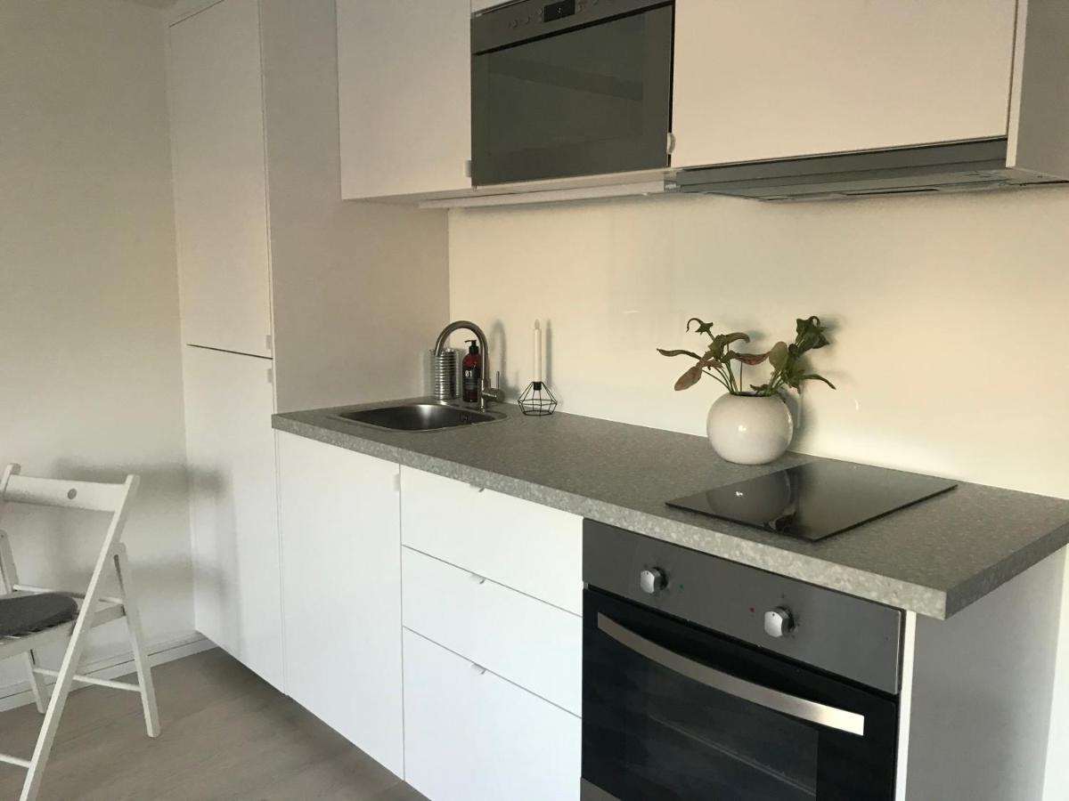 Mysig Studiolaegenhet I Vaestra Goeteborg Экстерьер фото