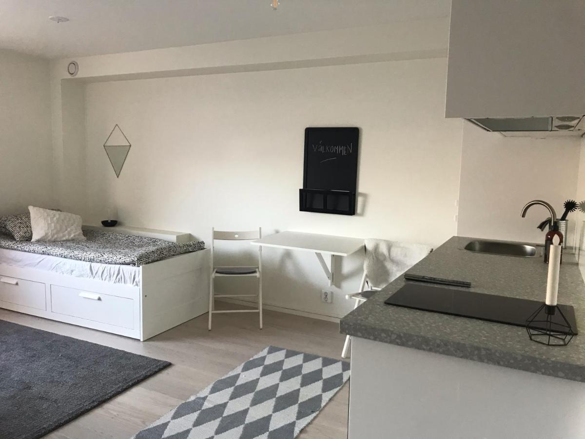 Mysig Studiolaegenhet I Vaestra Goeteborg Экстерьер фото