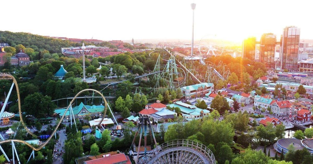 Mysig Studiolaegenhet I Vaestra Goeteborg Экстерьер фото